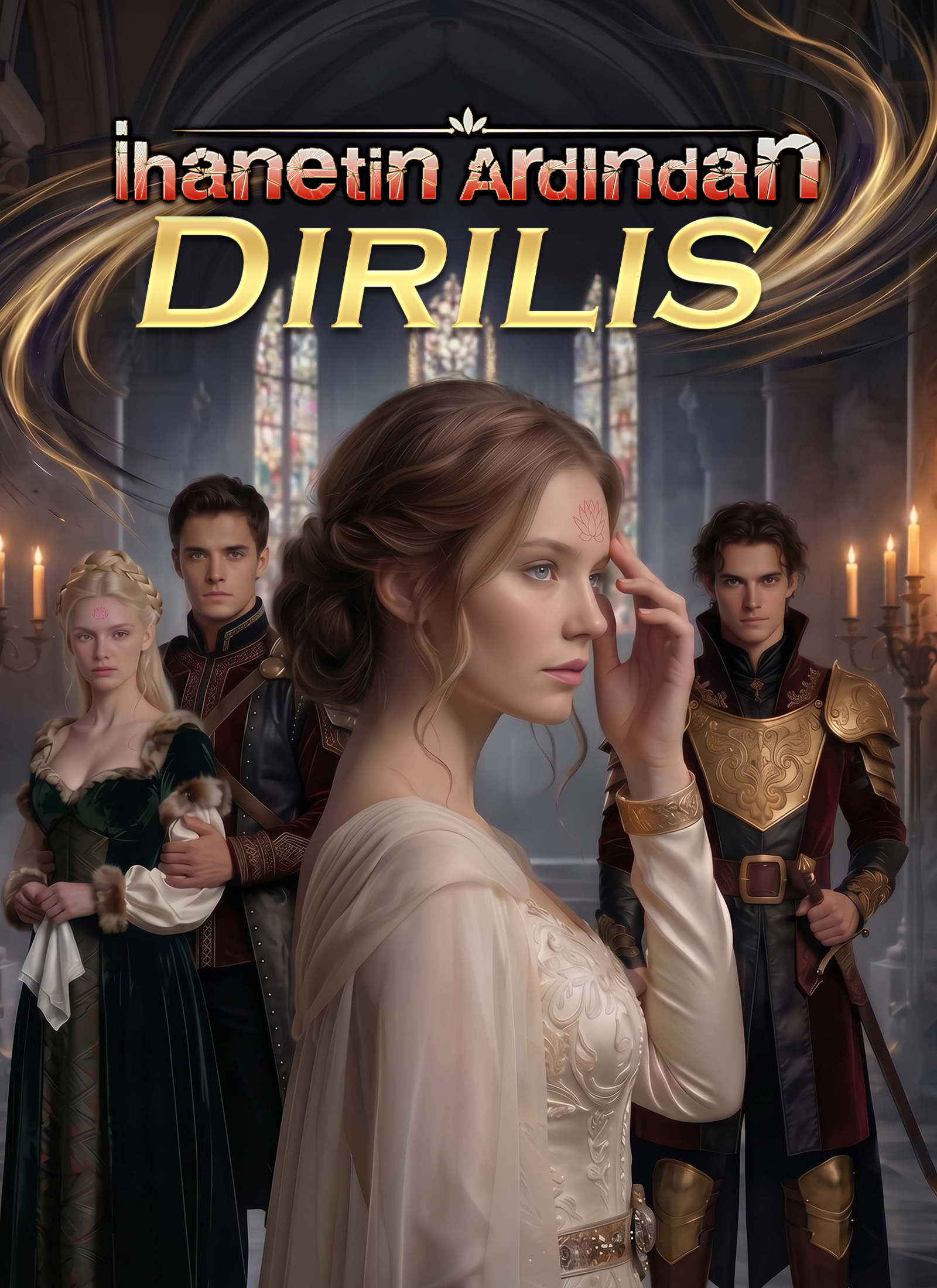 İhanetin Ardından Diriliş poster