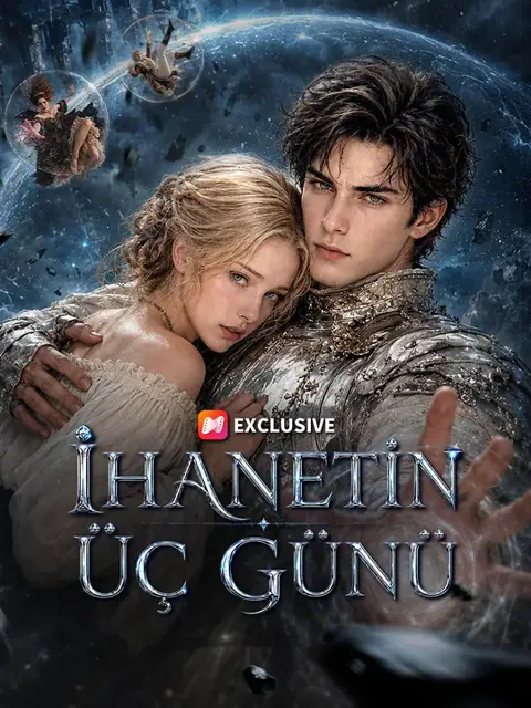 İhanetin Üç Günü poster