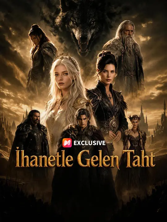 İhanetle Gelen Taht poster
