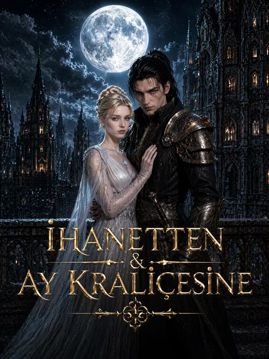 İhanetten Ay Kraliçesine poster