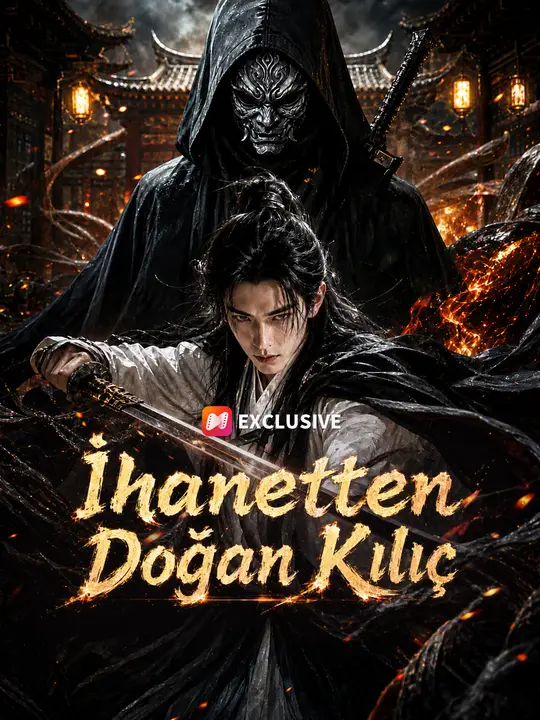 İhanetten Doğan Kılıç poster