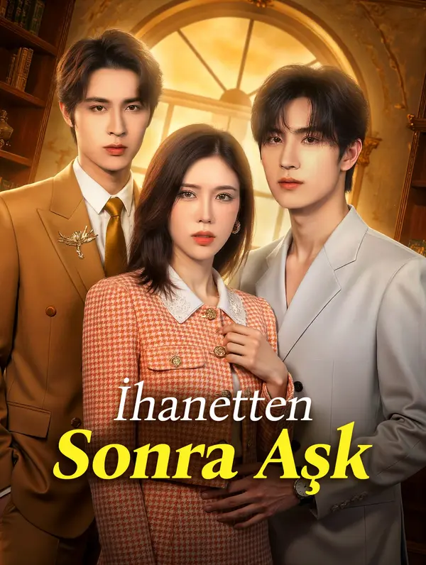 İhanetten Sonra Aşk poster