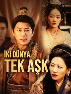 İki Dünya, Tek Aşk poster