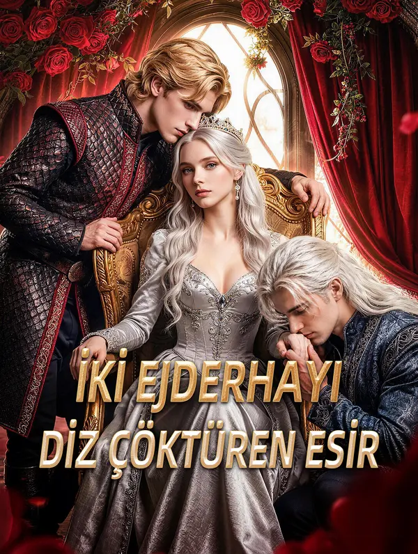 İKİ EJDERHAYI DİZ ÇÖKTÜREN ESİR poster
