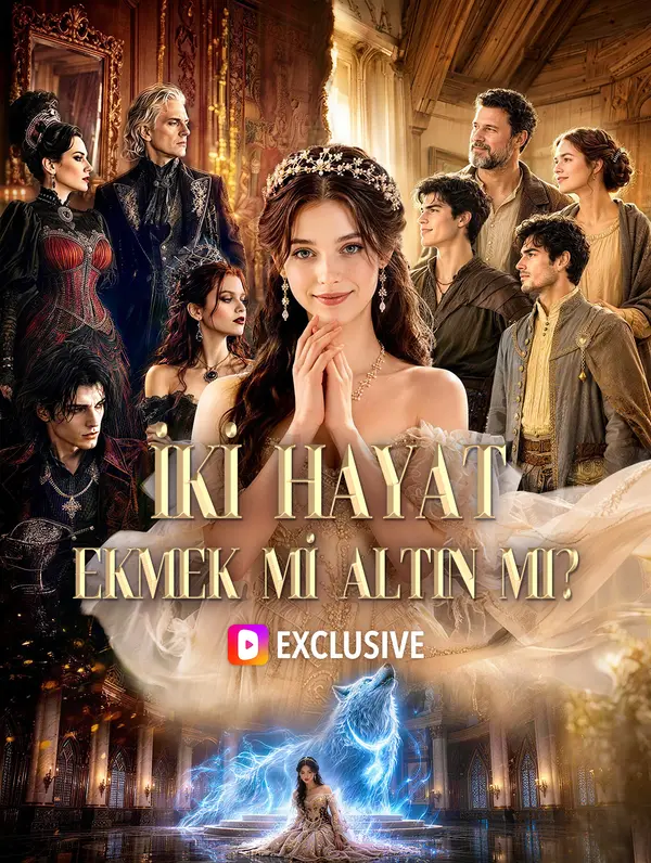 İKİ HAYAT: EKMEK Mİ ALTIN MI? poster