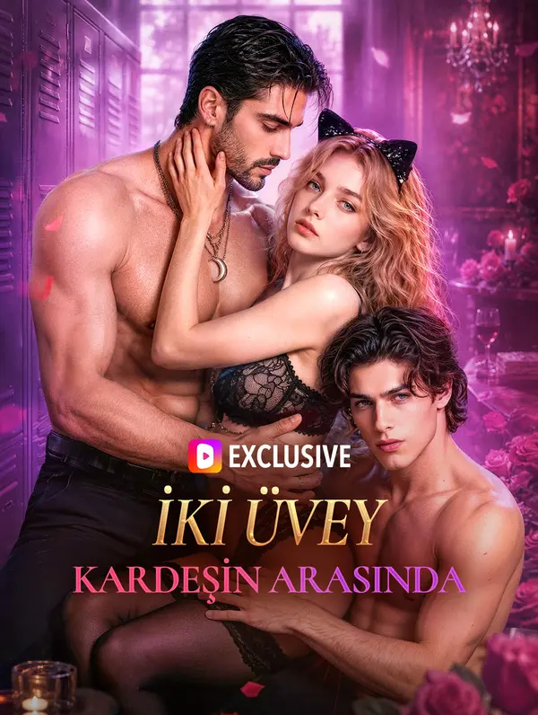 İKİ ÜVEY KARDEŞİN ARASINDA poster
