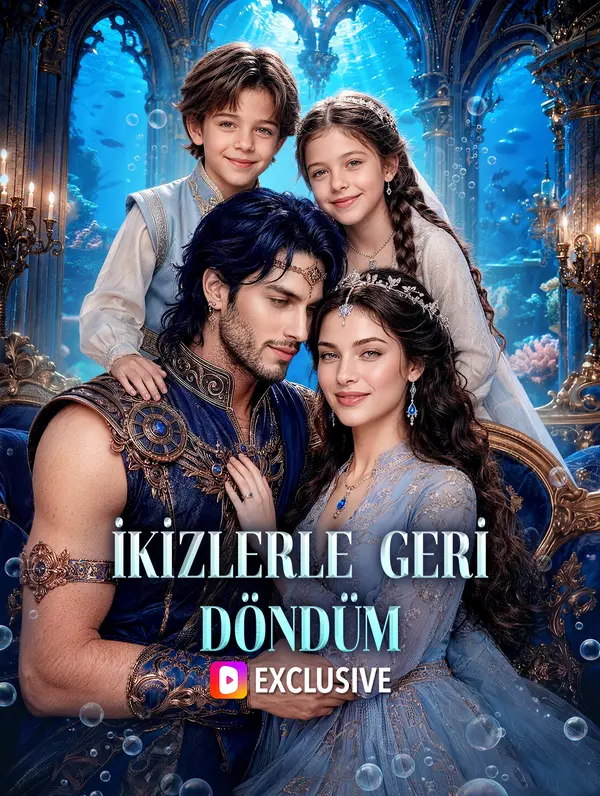 İKİZLERLE GERİ DÖNDÜM poster