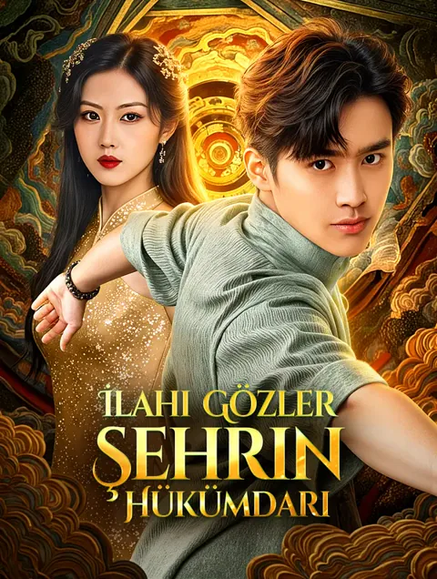 İlahi Gözler, Şehrin Hükümdarı poster