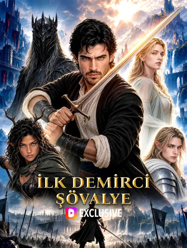 İLK DEMİRCİ ŞÖVALYE poster
