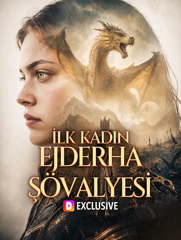 İLK KADIN EJDERHA ŞÖVALYESİ poster