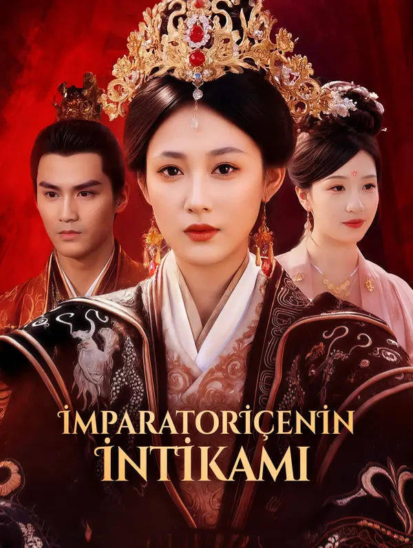 İmparatoriçenin İntikamı poster