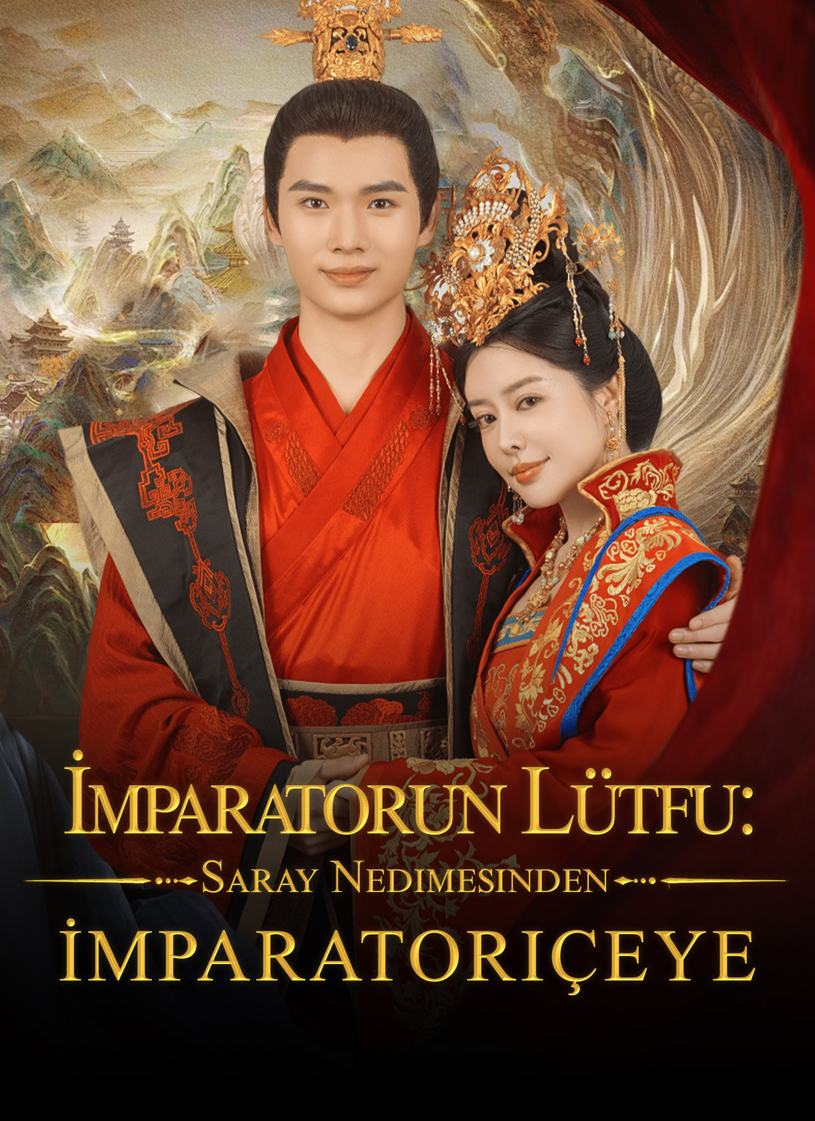 İmparatorun Lütfu: Saray Nedimesinden İmparatoriçeye poster