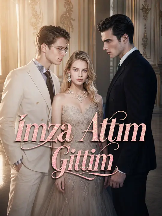 İmza Attım Gittim poster
