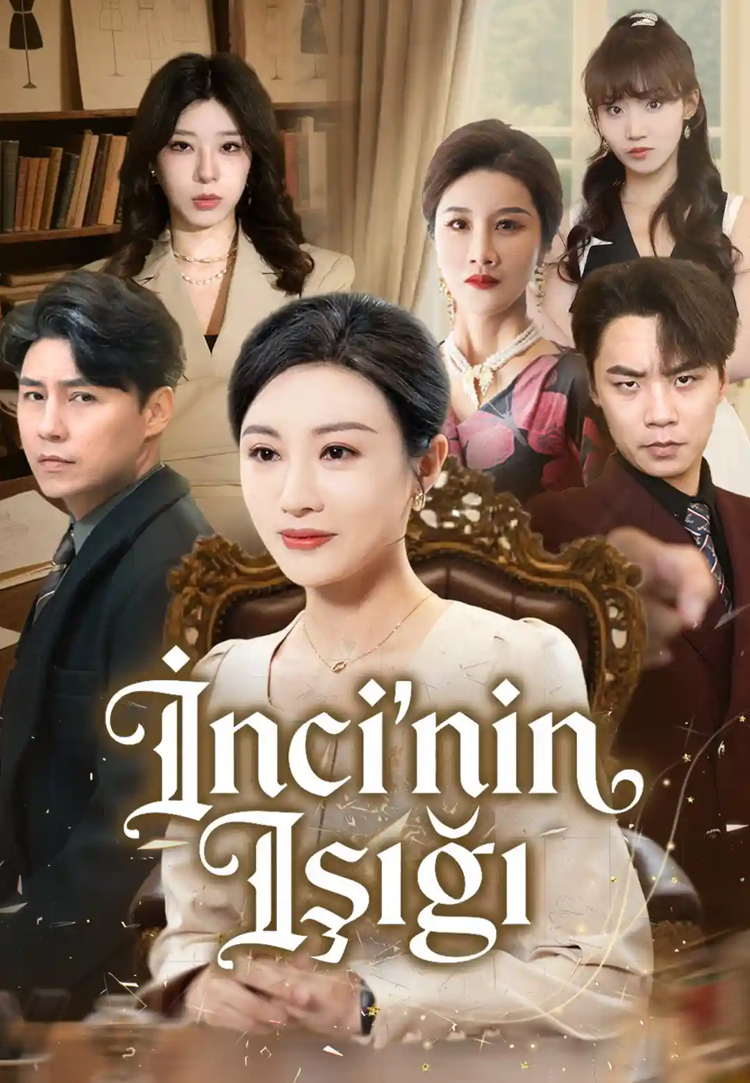 İnci'nin Işığı poster