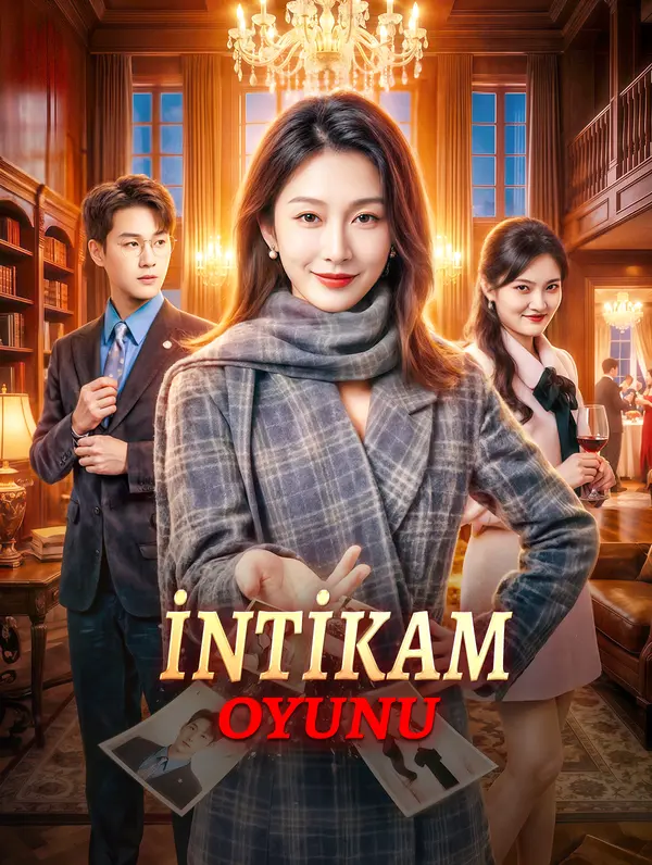 Intikam Oyunu poster
