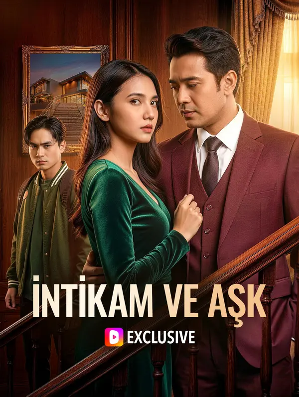 Intikam ve Aşk poster