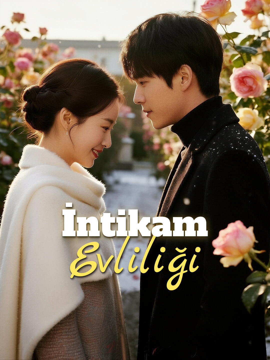 İntikam Evliliği poster