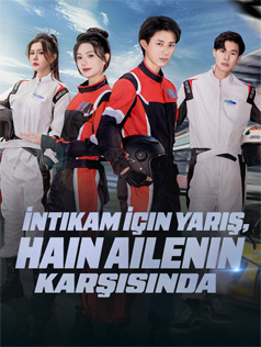 İntikam İçin Yarış，Hain Ailenin Karşısında poster