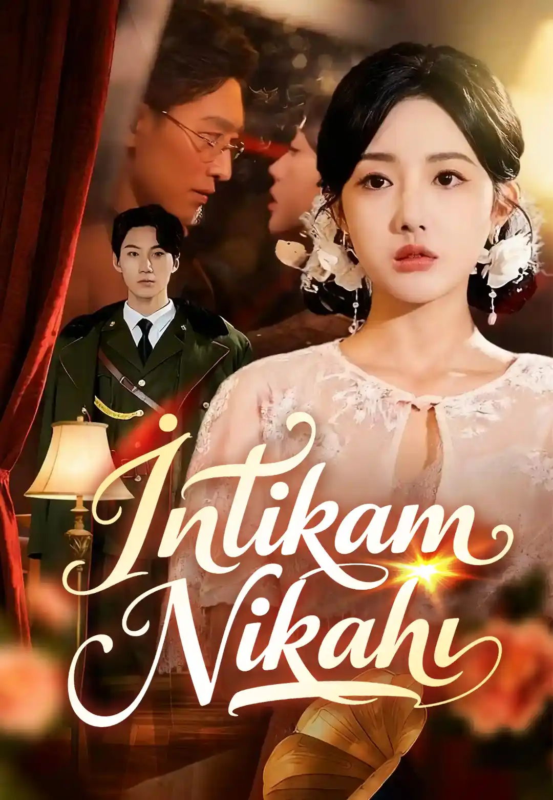 İntikam Nikahı poster
