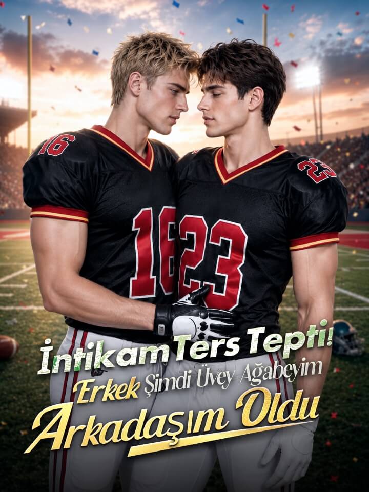 İntikam Ters Tepti! Şimdi Üvey Ağabeyim Erkek Arkadaşım Oldu poster