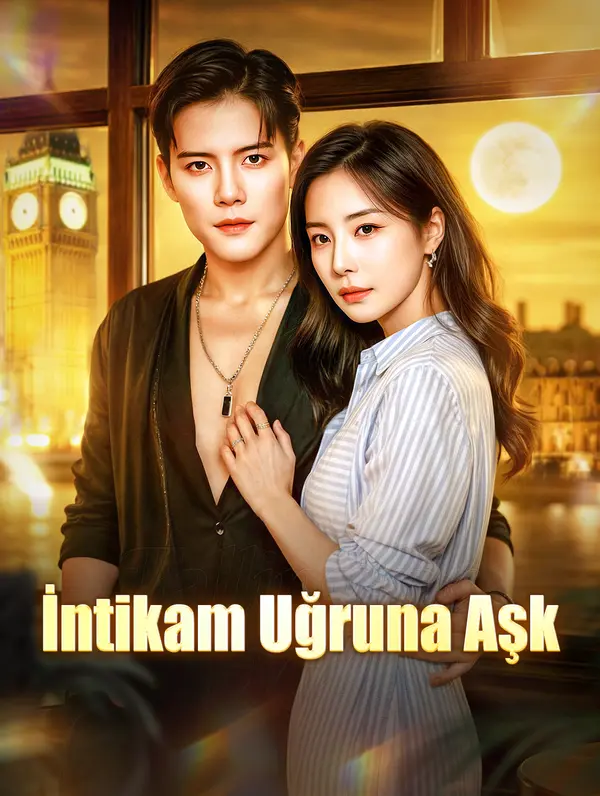 İntikam Uğruna Aşk poster