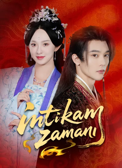 İntikam Zamanı poster