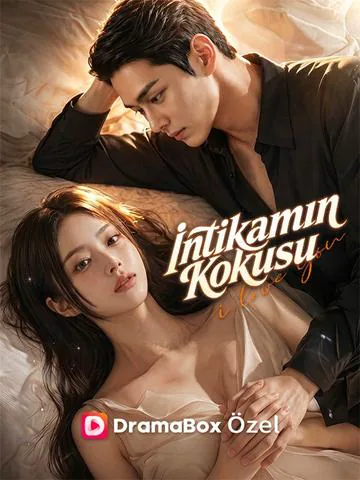 İntikamın Kokusu! poster