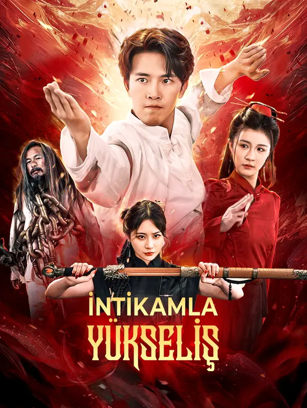 İntikamla Yükseliş poster