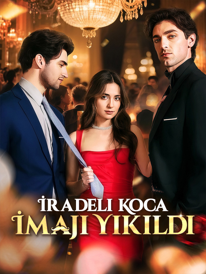 İradeli Koca İmajı Yıkıldı poster