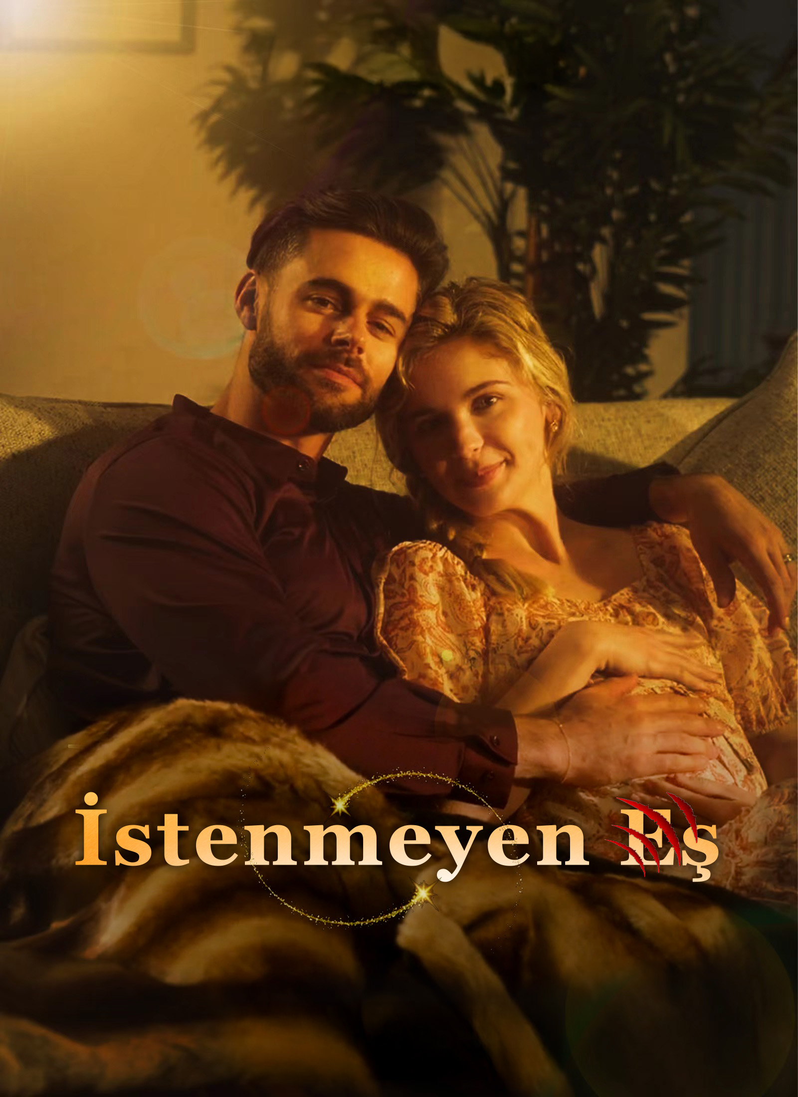 İstenmeyen Eş poster