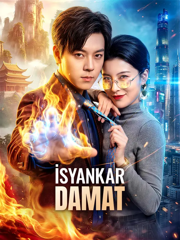 İSYANKAR DAMAT poster