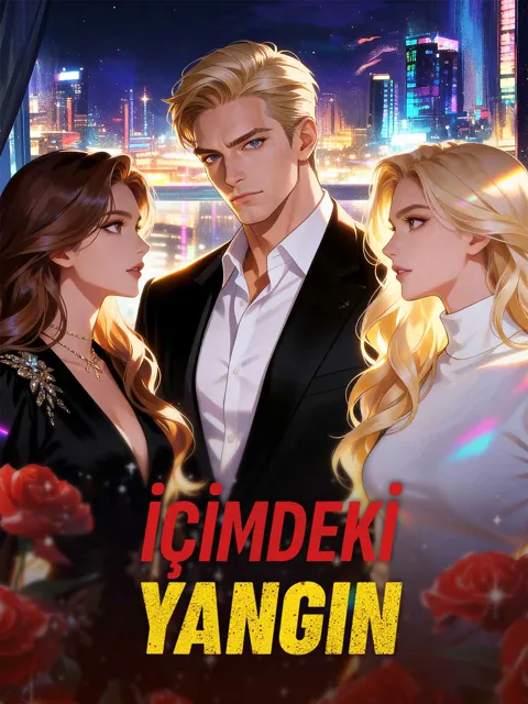 İçimdeki Yangın poster
