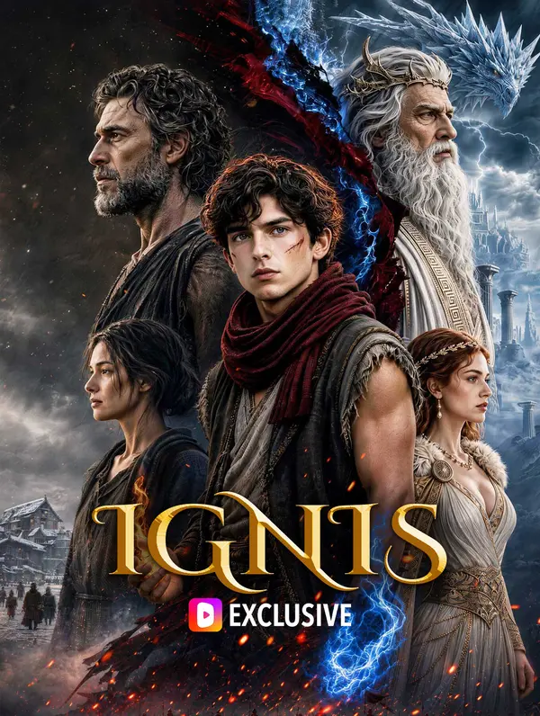 IGNIS poster