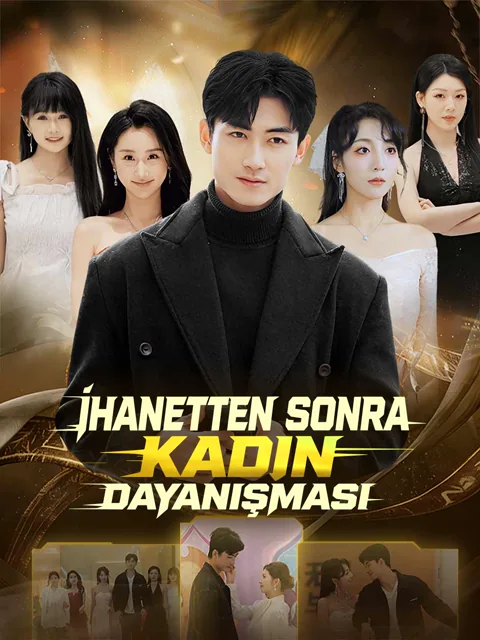 İhanetten Sonra Kadın Dayanışması poster