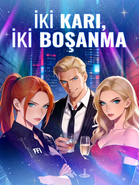 İki Karı, İki Boşanma poster