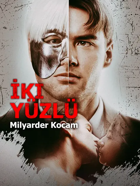 İki Yüzlü Milyarder Kocam poster