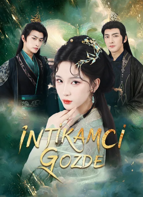 İntikamcı Gözde poster