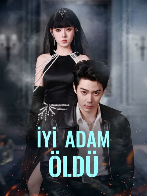 İyi Adam Öldü poster