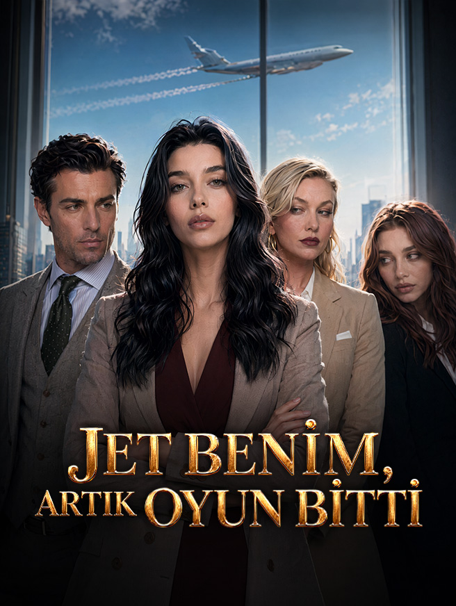 Jet Benim, Artık Oyun Bitti poster