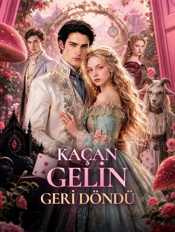 KAÇAN GELİN GERİ DÖNDÜ poster