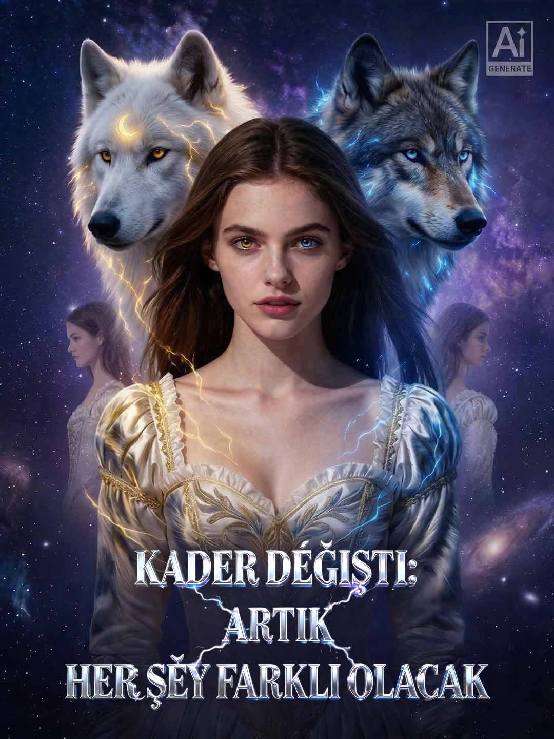 Kader Değişti: Artık Her Şey Farklı Olacak poster