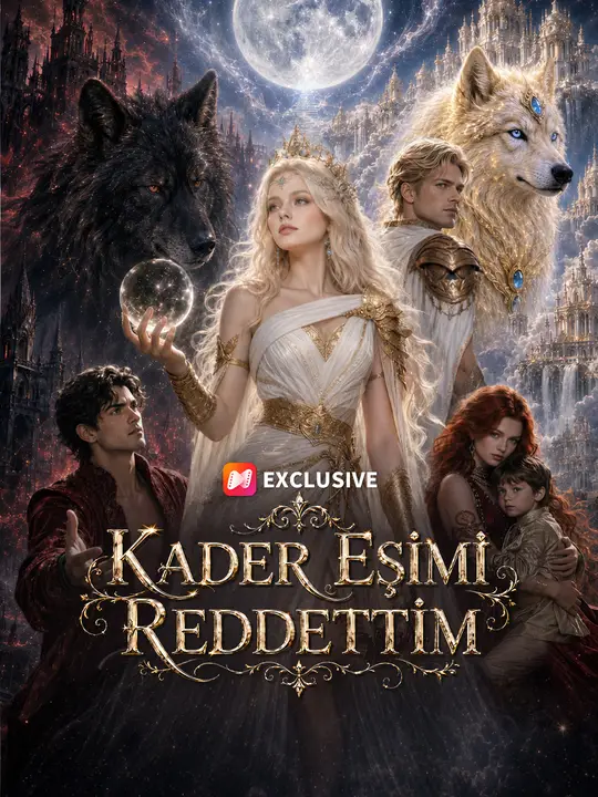 Kader Eşimi Reddettim poster