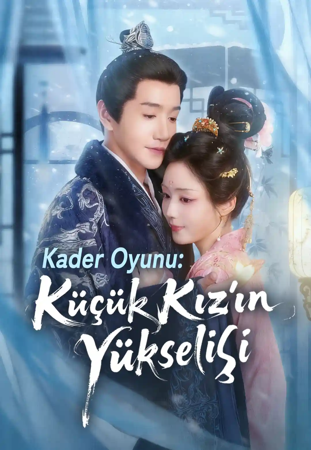 Kader Oyunu: Küçük Kız'ın Yükselişi poster