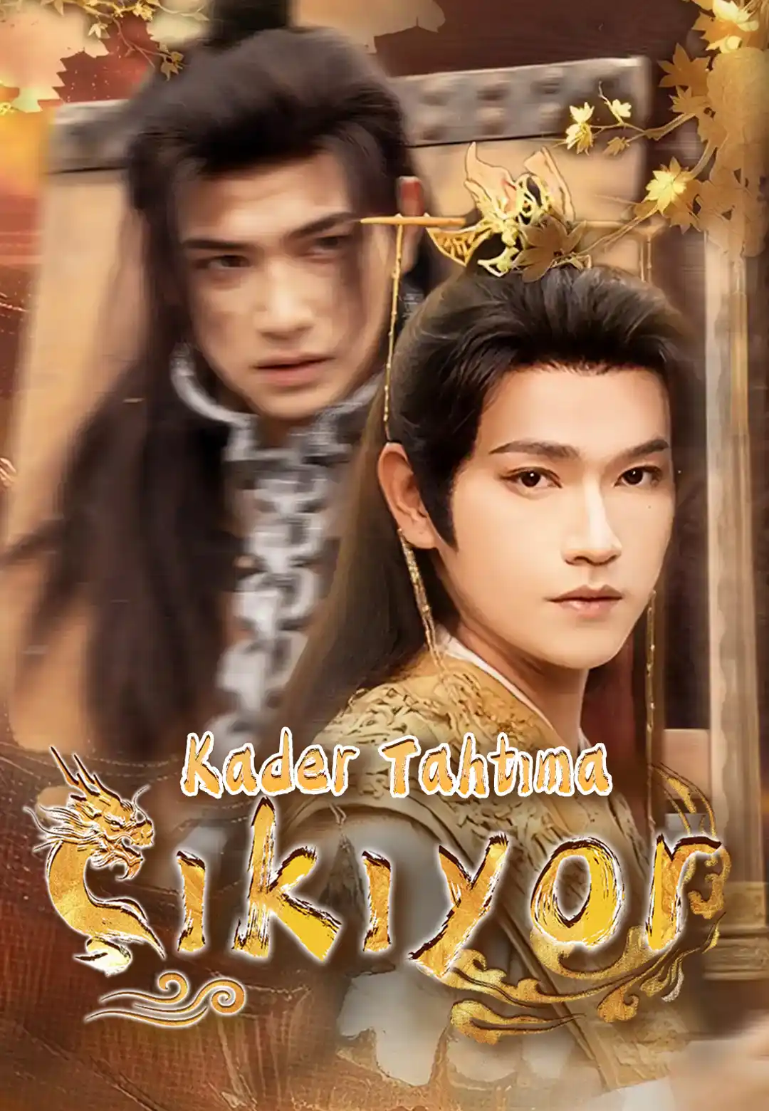 Kader Tahtıma Çıkıyor poster