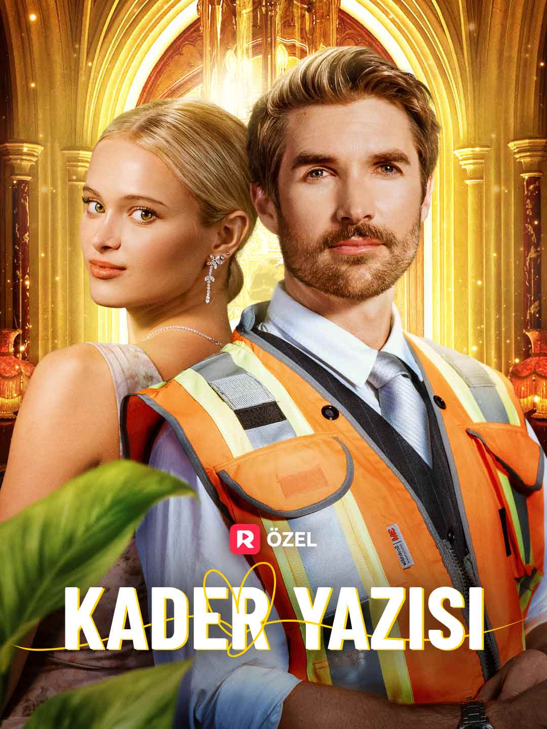 Kader Yazısı poster