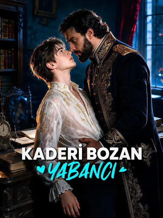 Kaderi Bozan Yabancı poster