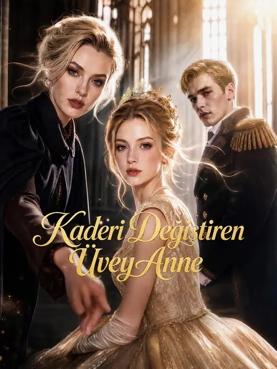 Kaderi Değiştiren Üvey Anne poster