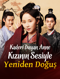 Kaderi Duyan Anne Kızının Sesiyle Yeniden Doğuş poster