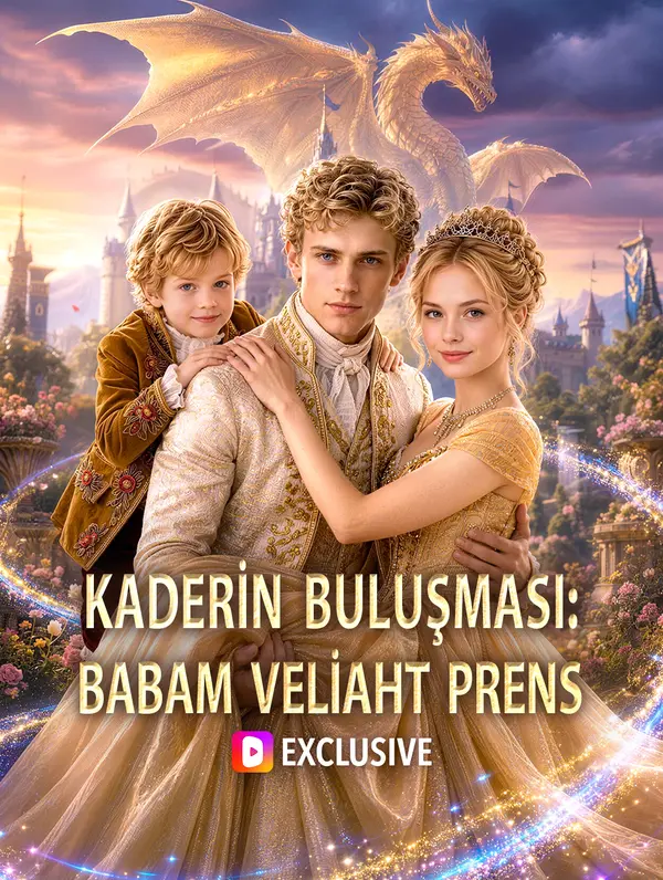 KADERİN BULUŞMASI: BABAM VELİAHT PRENS poster