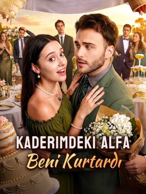 Kaderimdeki Alfa Beni Kurtardı poster